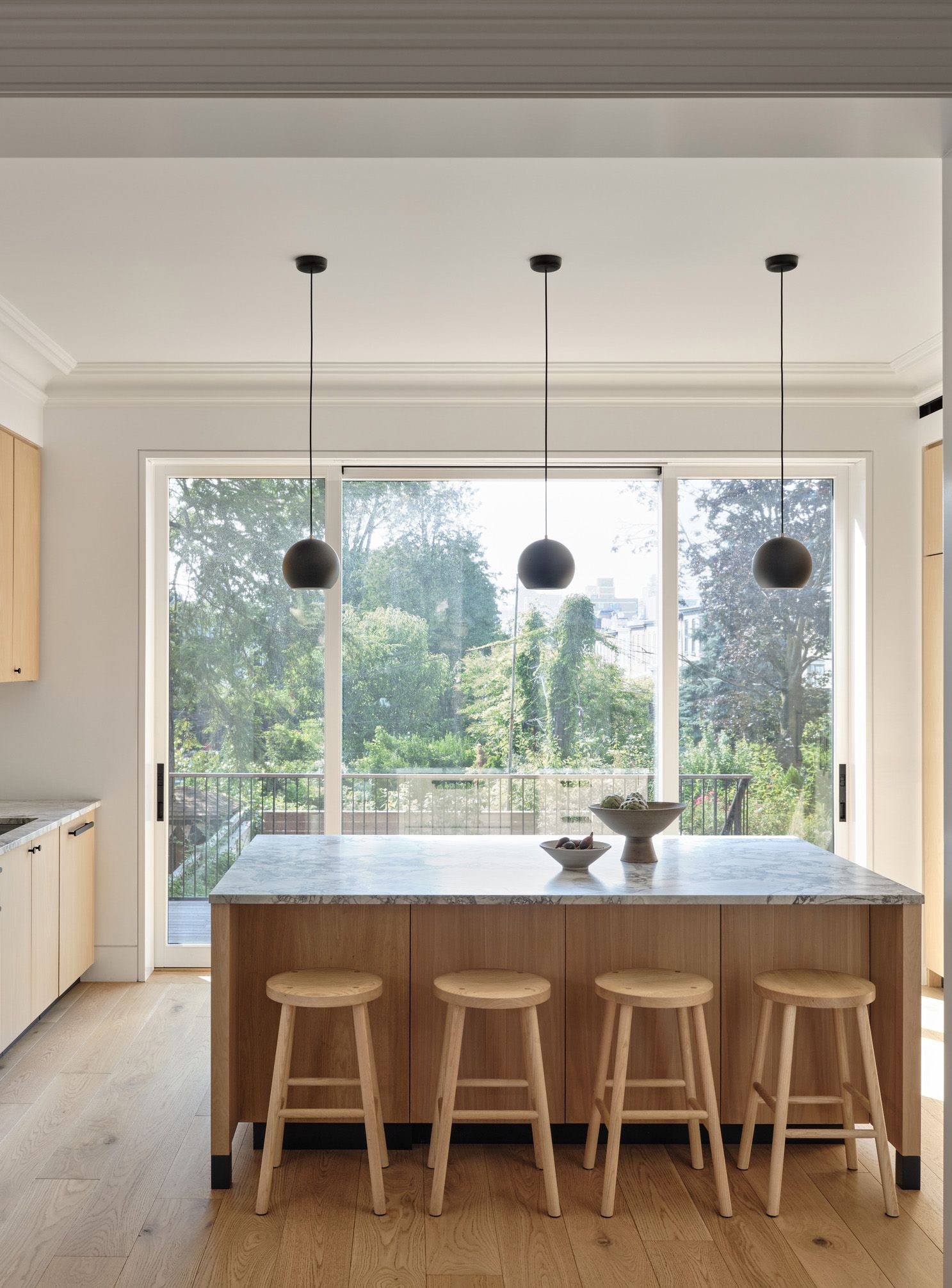 Park Slope Neo-Grec — Home | The Brooklyn Studio