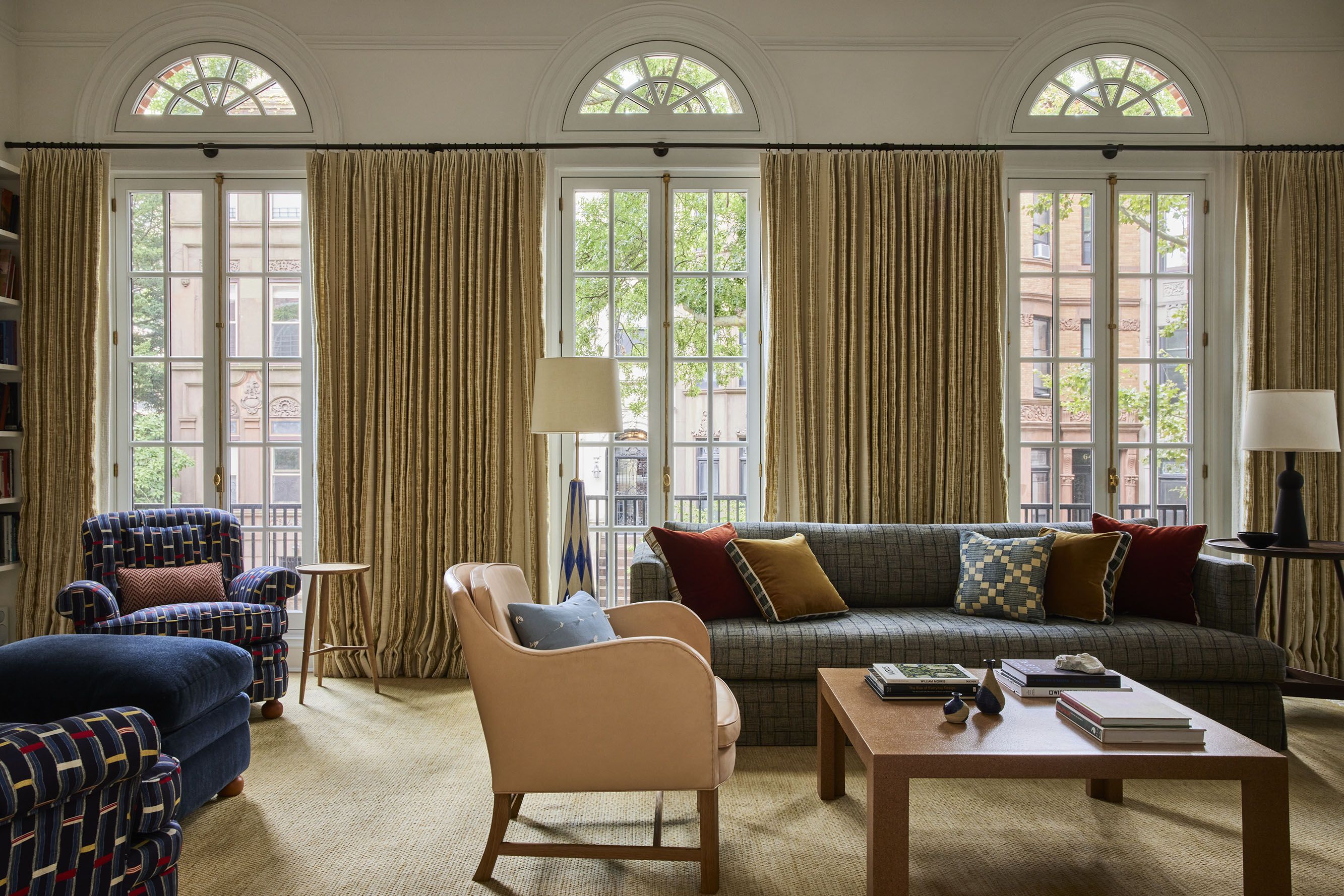 Park Slope Neo-Federal — Home | The Brooklyn Studio