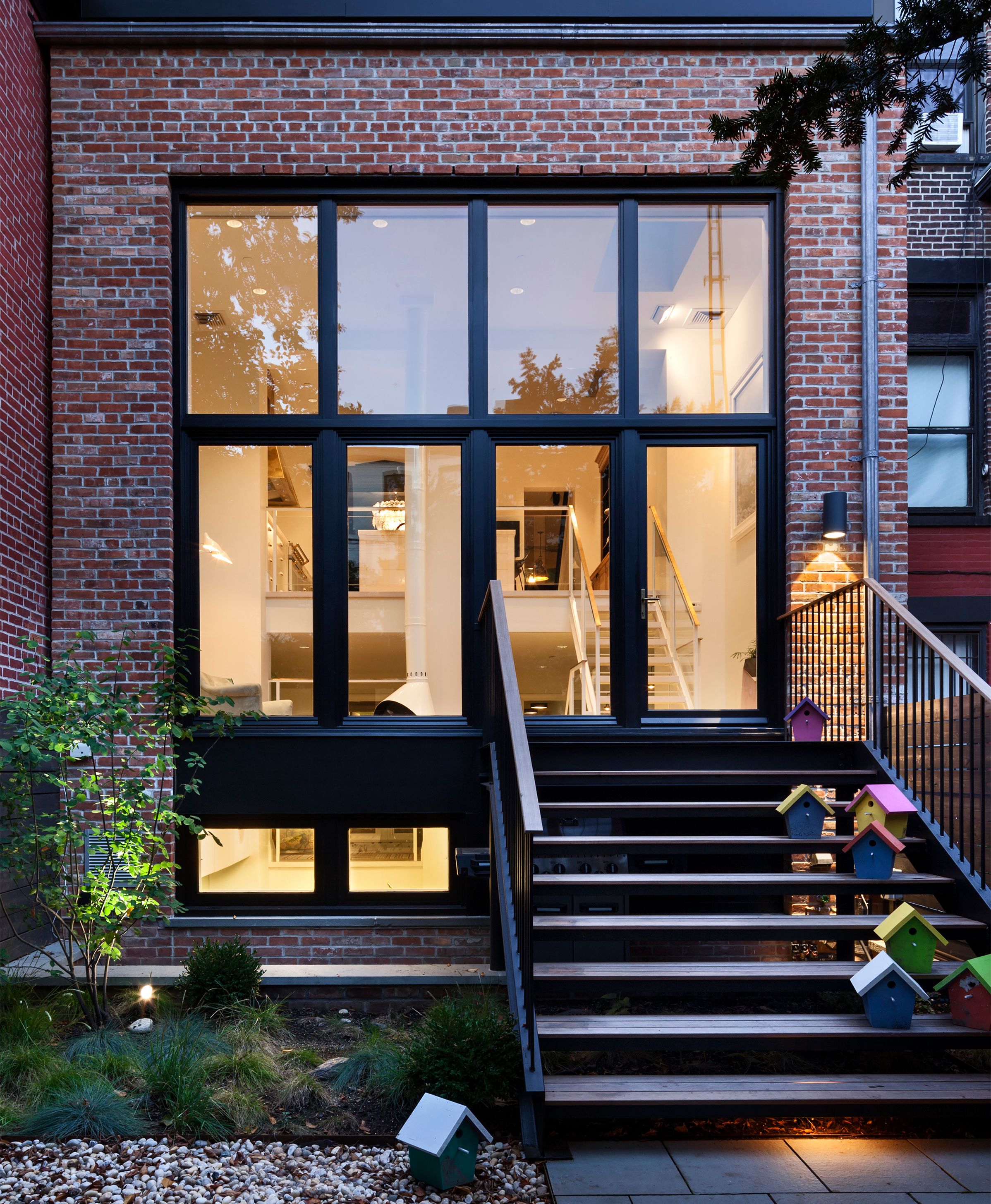 Park Slope Romanesque Revival — Home | The Brooklyn Studio
