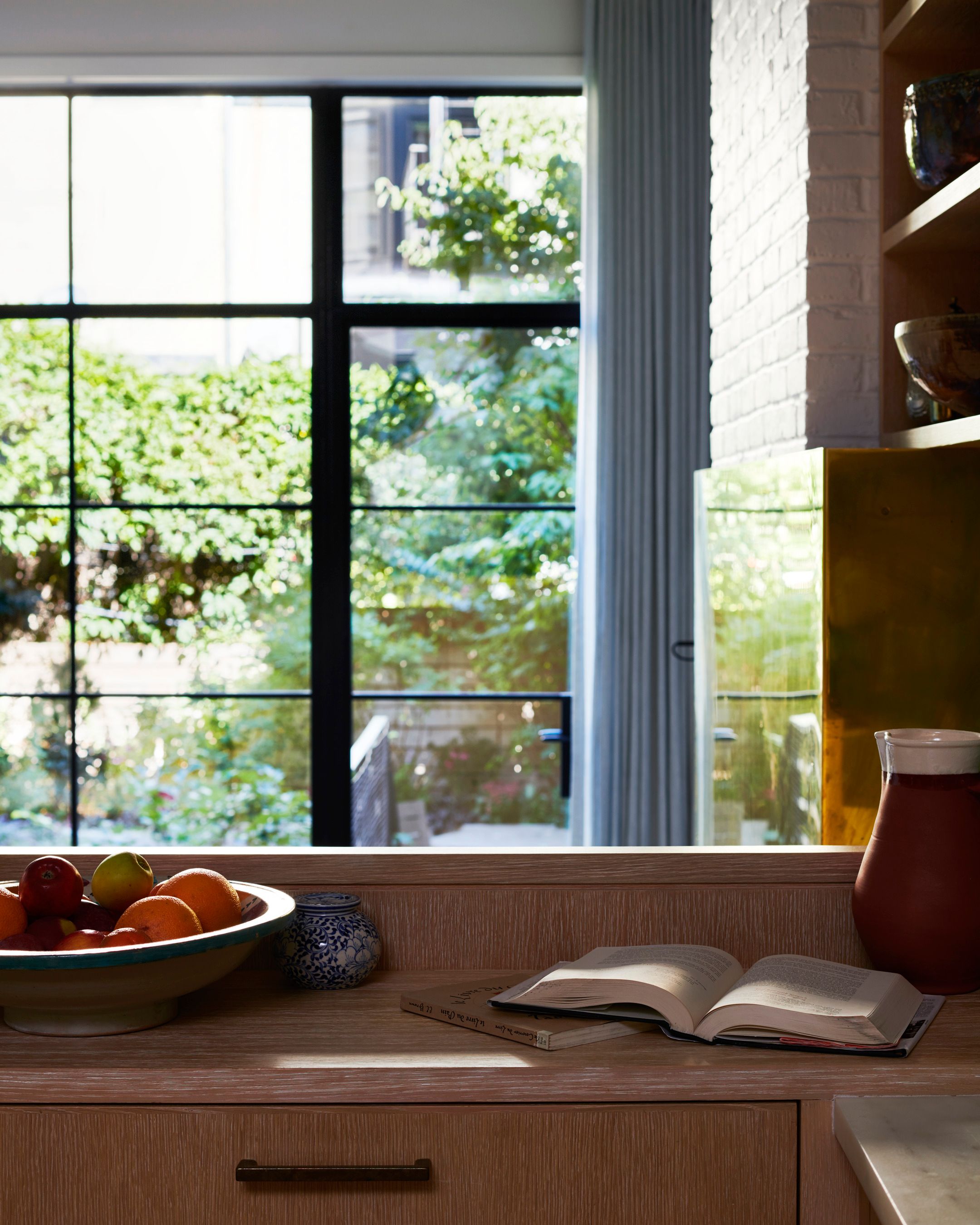 Park Slope Queen Anne — Home | The Brooklyn Studio