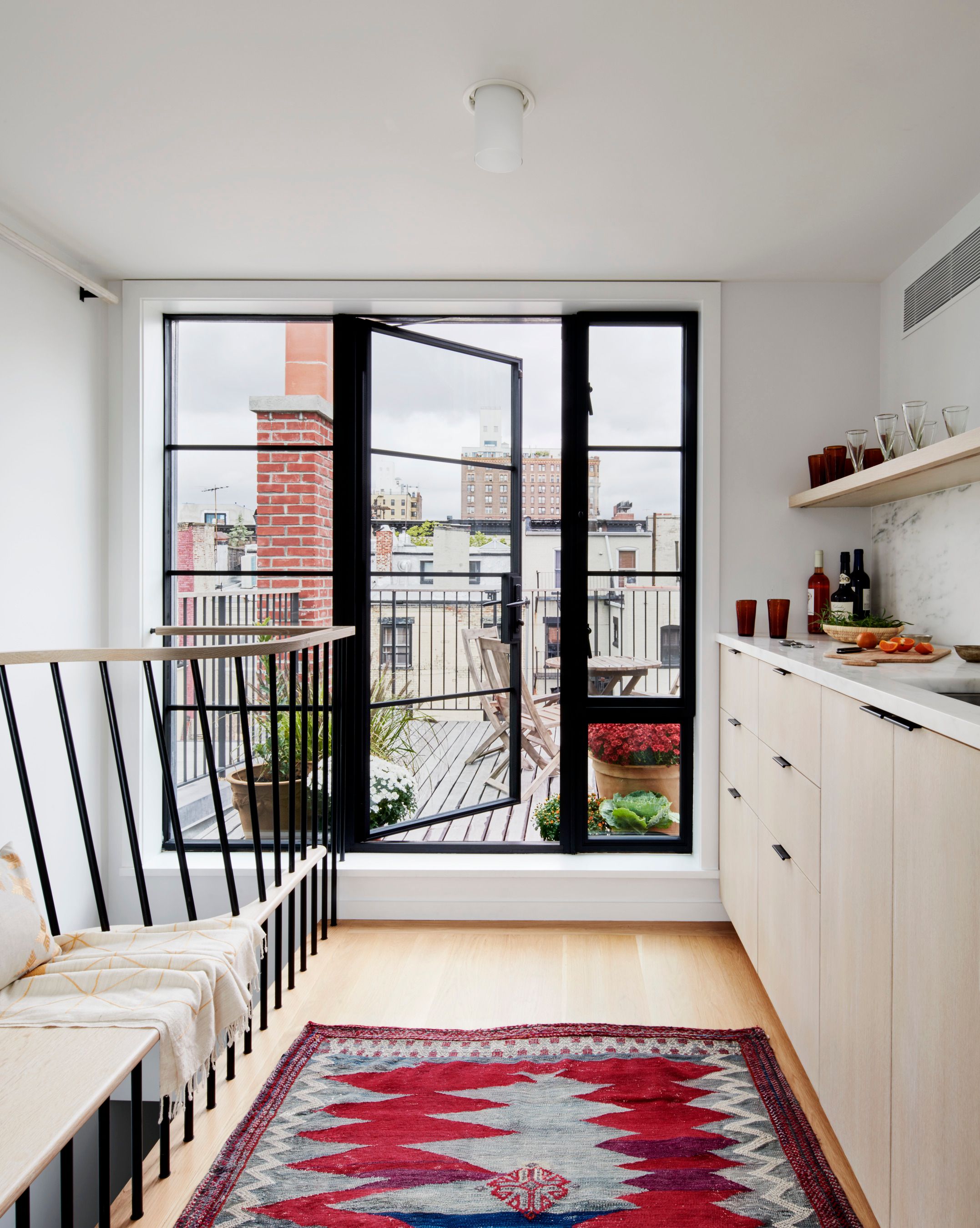 Park Slope Queen Anne — Home | The Brooklyn Studio