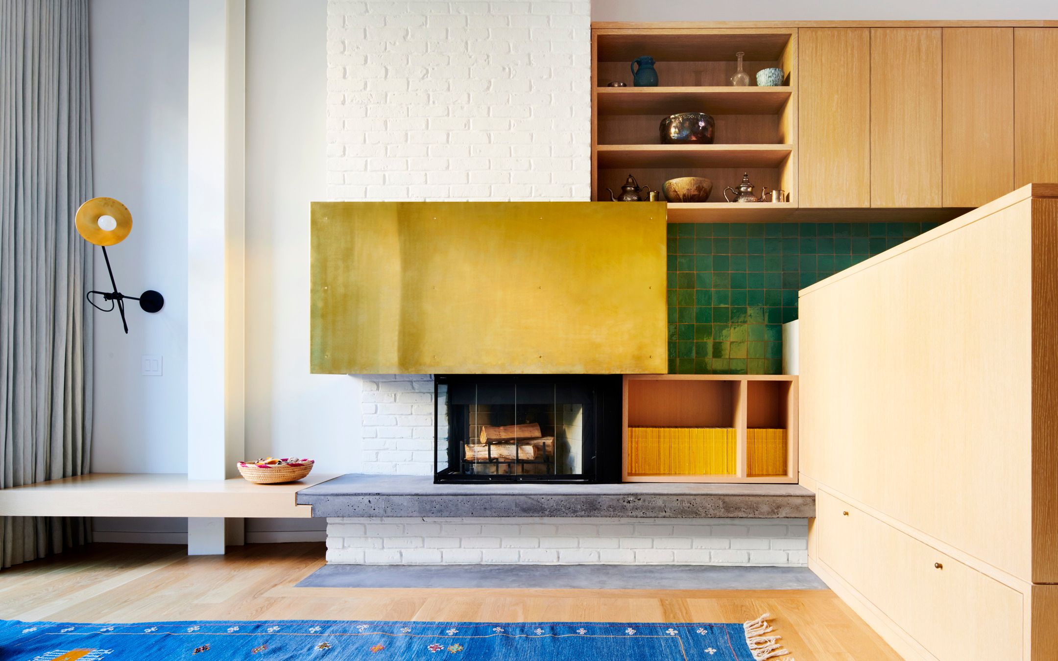 Park Slope Queen Anne — Home | The Brooklyn Studio