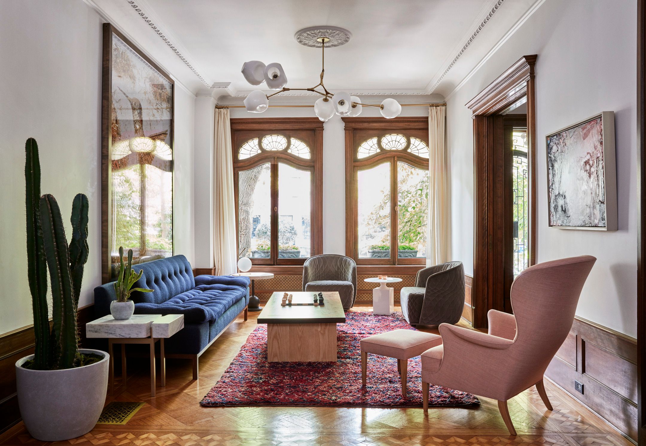 Renaissance — Home | The Brooklyn Studio