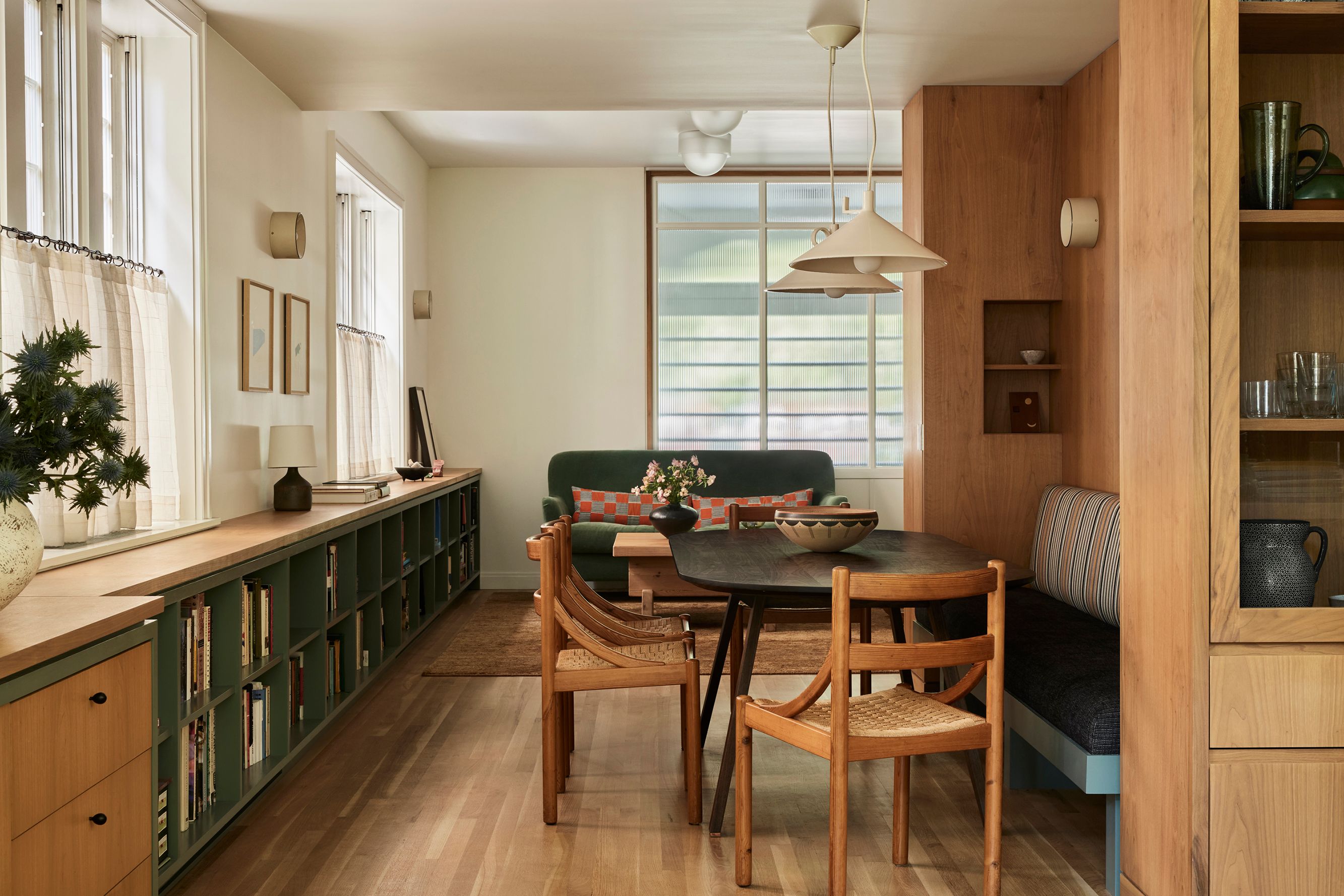 Park Slope Neo-Tudor — Home | The Brooklyn Studio