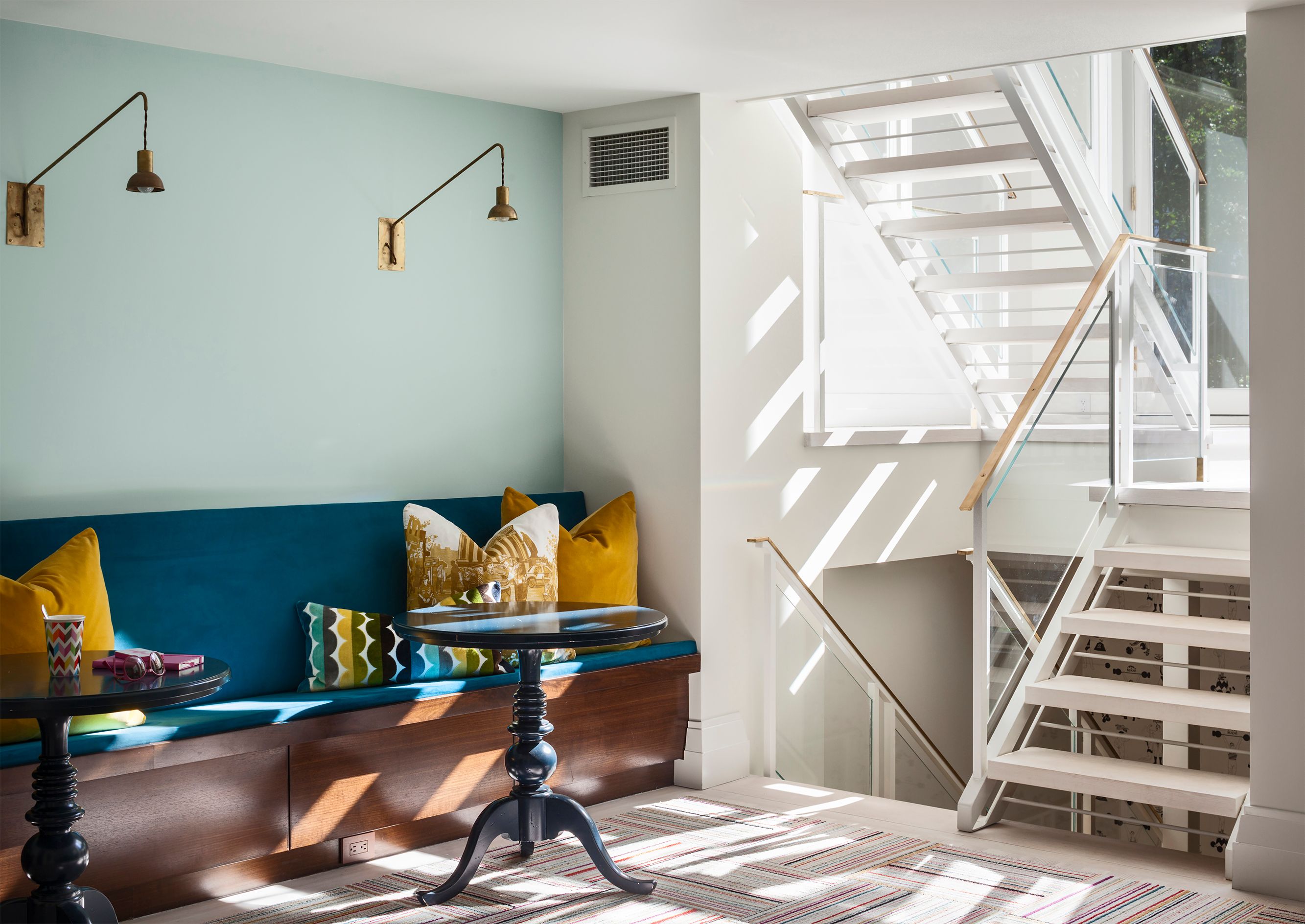 Park Slope Romanesque Revival — Home | The Brooklyn Studio