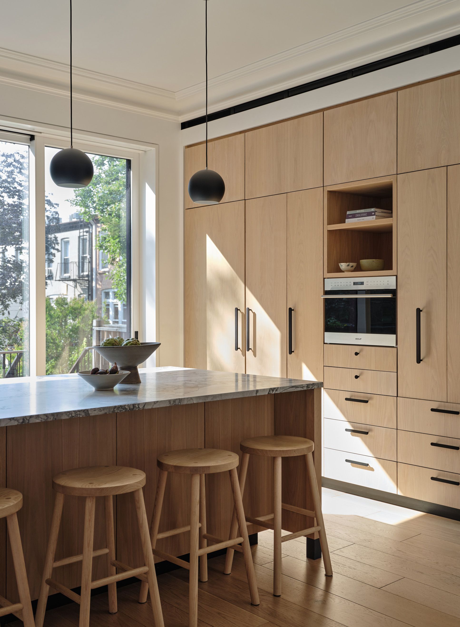 Park Slope Neo-Grec — Home | The Brooklyn Studio