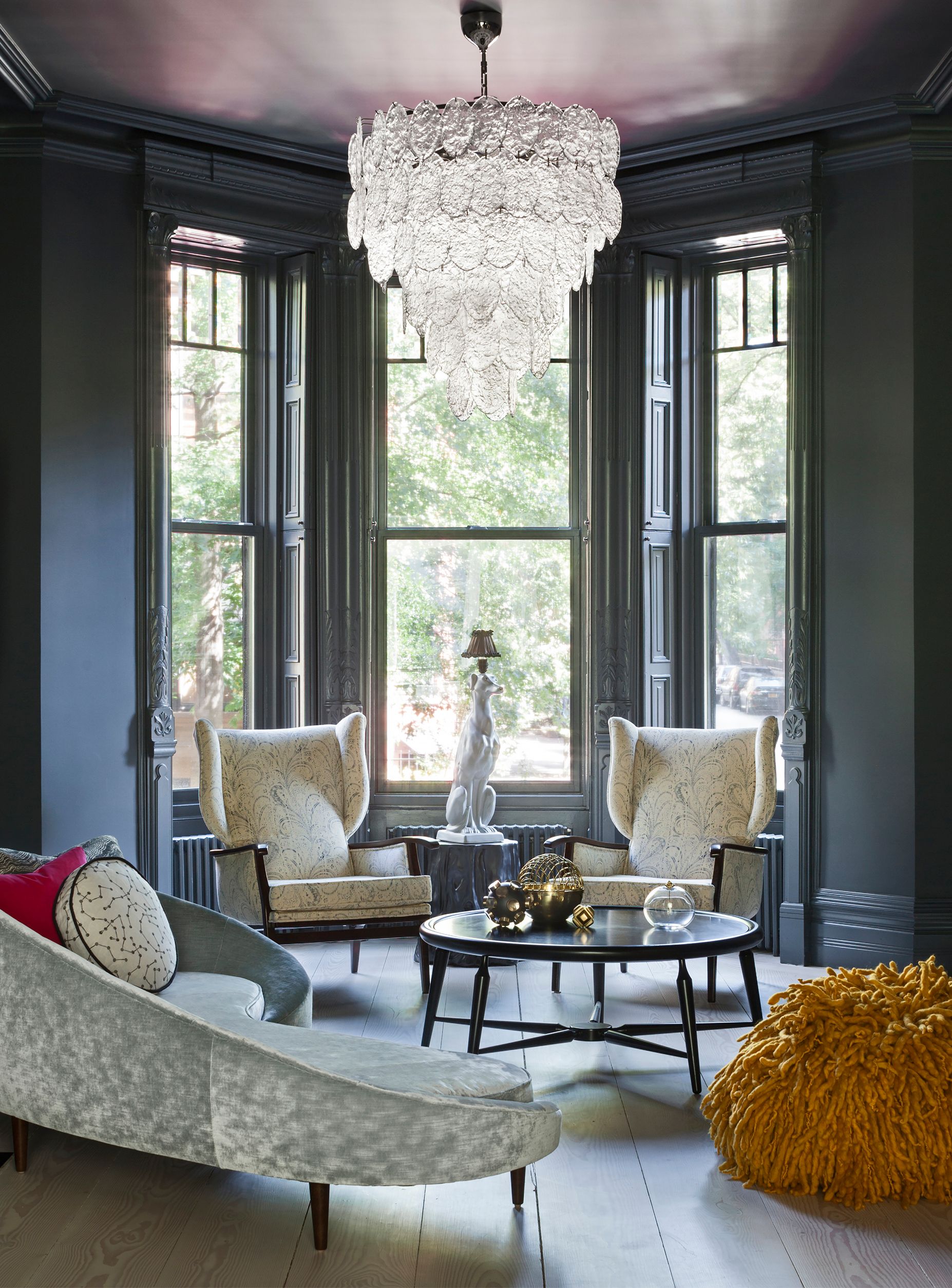 Park Slope Romanesque Revival — Home | The Brooklyn Studio