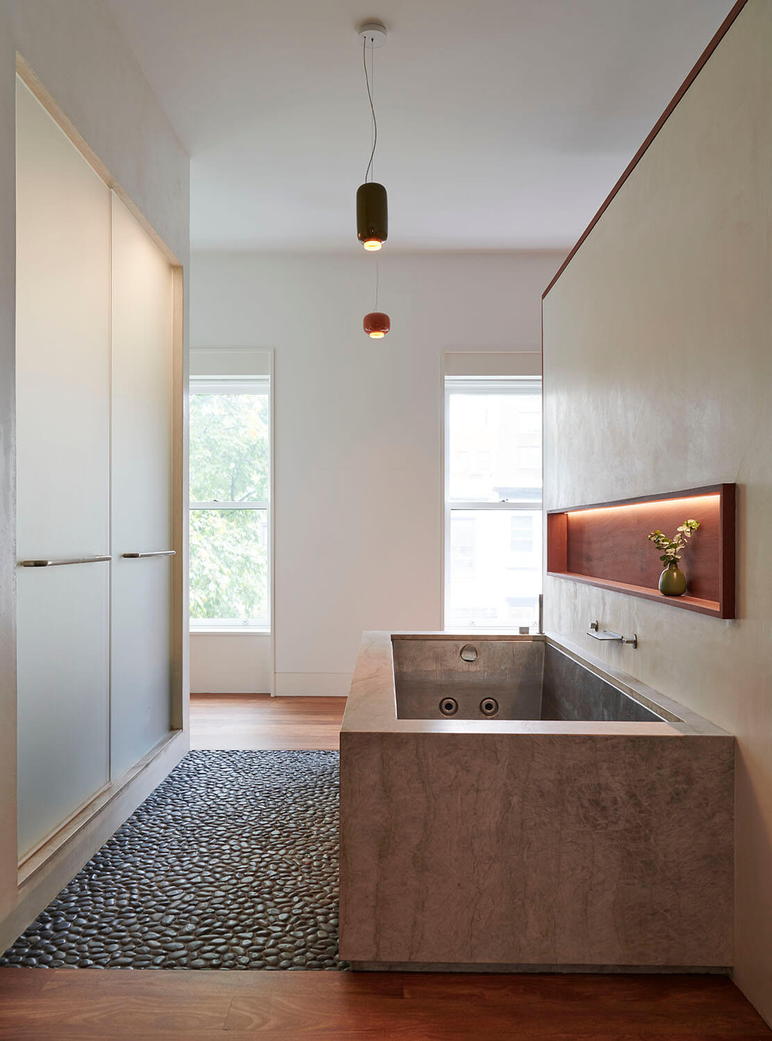 Park Slope Additions — Home - SHERMAN ARCHITECTS