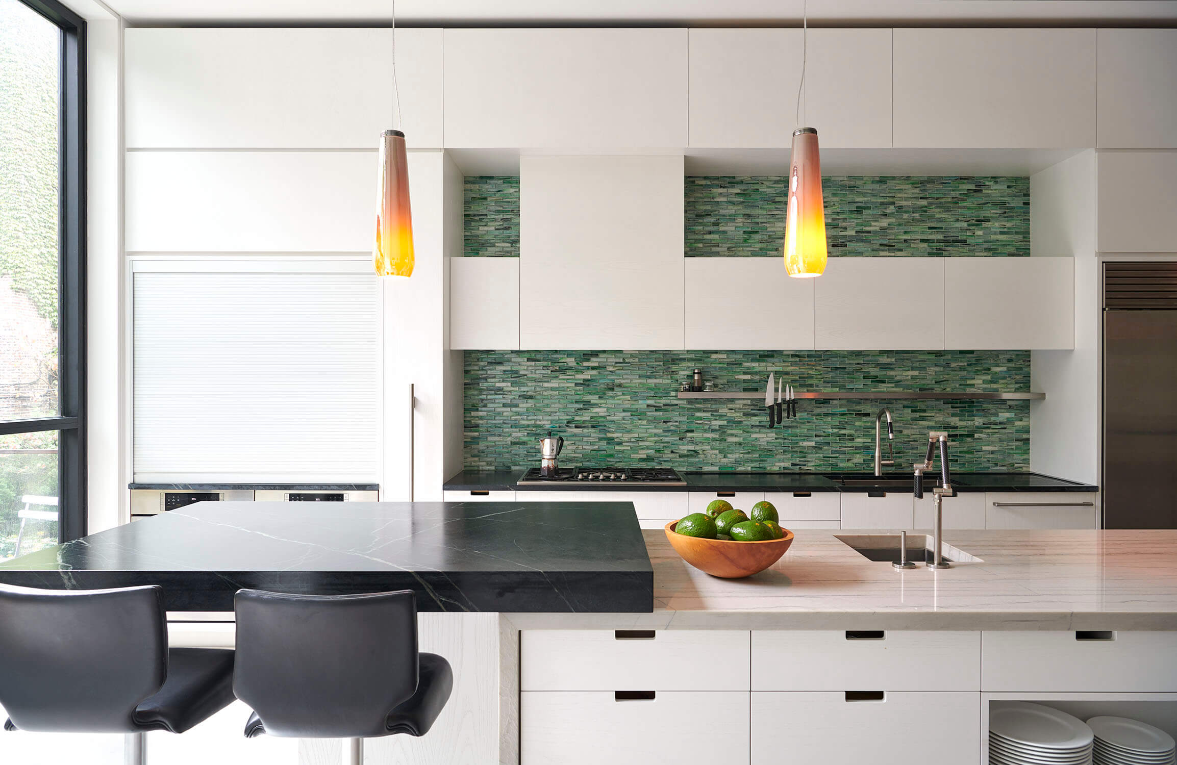 Park Slope Additions — Home - SHERMAN ARCHITECTS