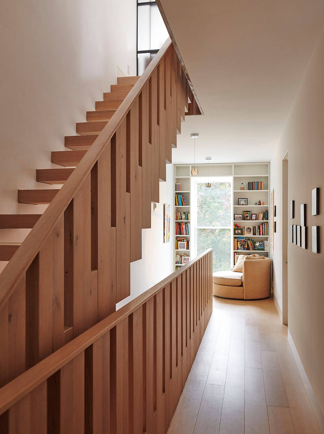 Park Slope Additions — Home - SHERMAN ARCHITECTS