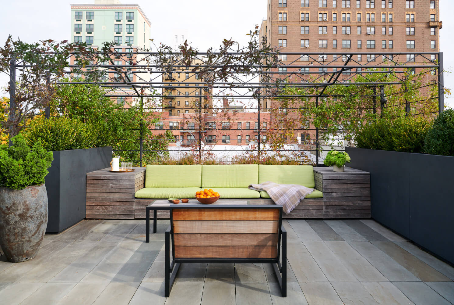 Park Slope Additions — Home - SHERMAN ARCHITECTS