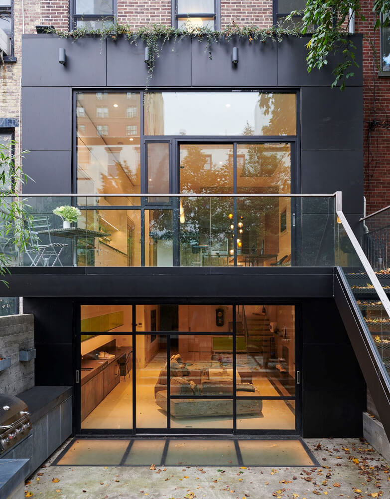 Park Slope Additions — Home - SHERMAN ARCHITECTS