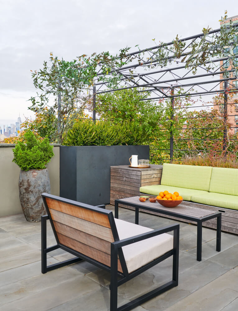 Park Slope Additions — Home - SHERMAN ARCHITECTS