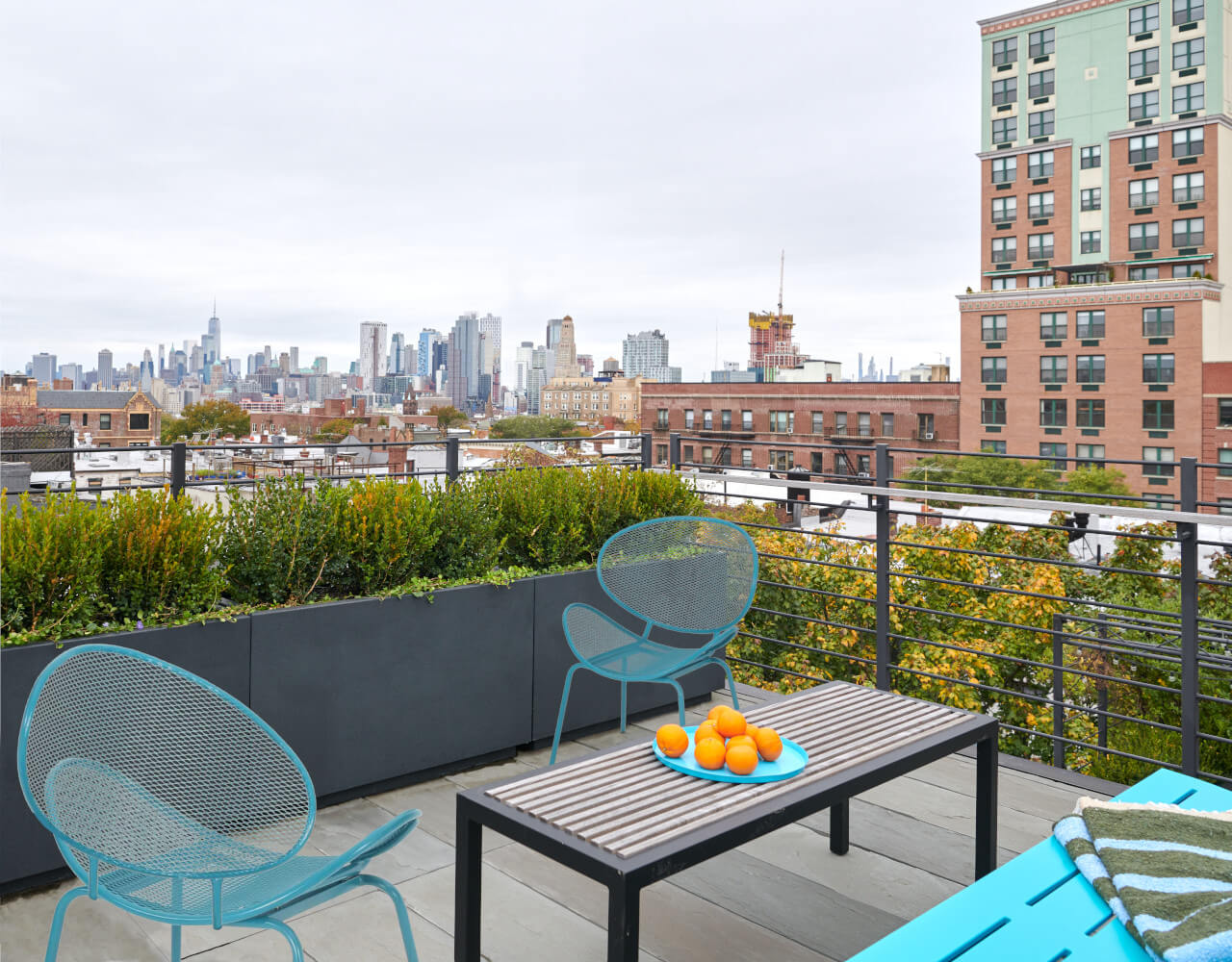 Park Slope Additions — Home - SHERMAN ARCHITECTS