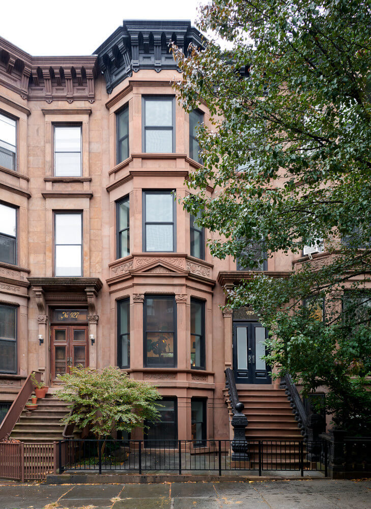 Park Slope Additions — Home - SHERMAN ARCHITECTS