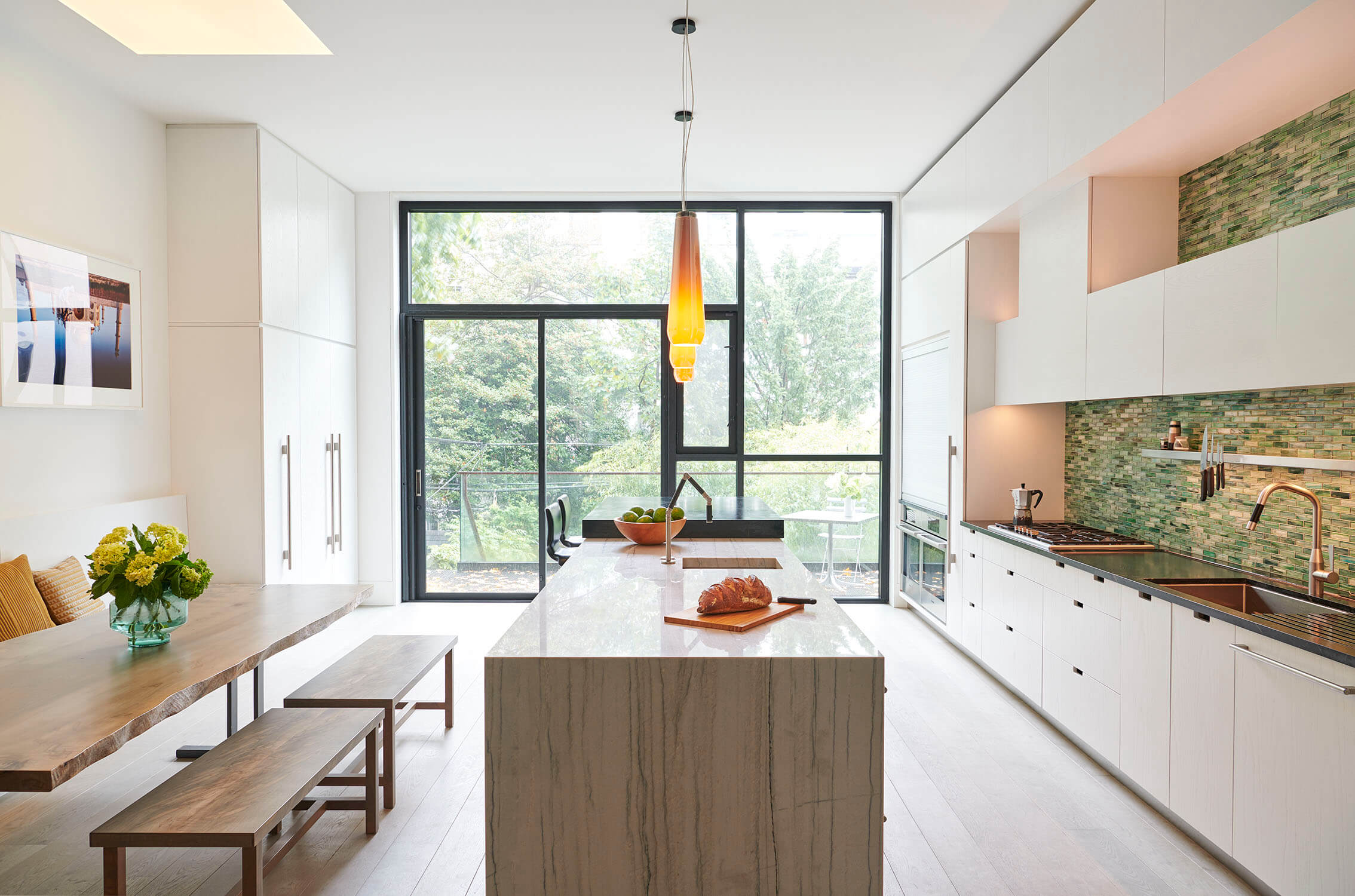 Park Slope Additions — Home - SHERMAN ARCHITECTS