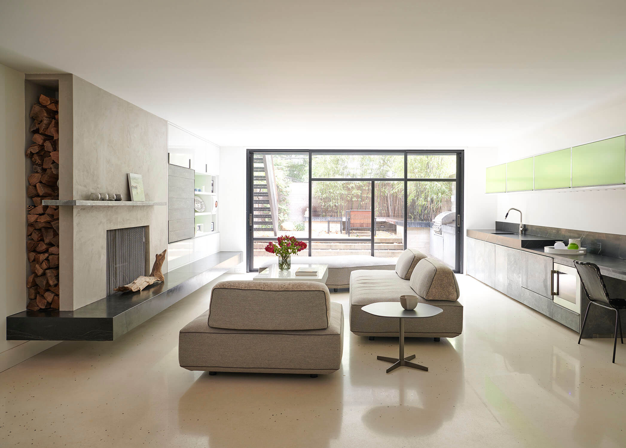 Park Slope Additions — Home - SHERMAN ARCHITECTS