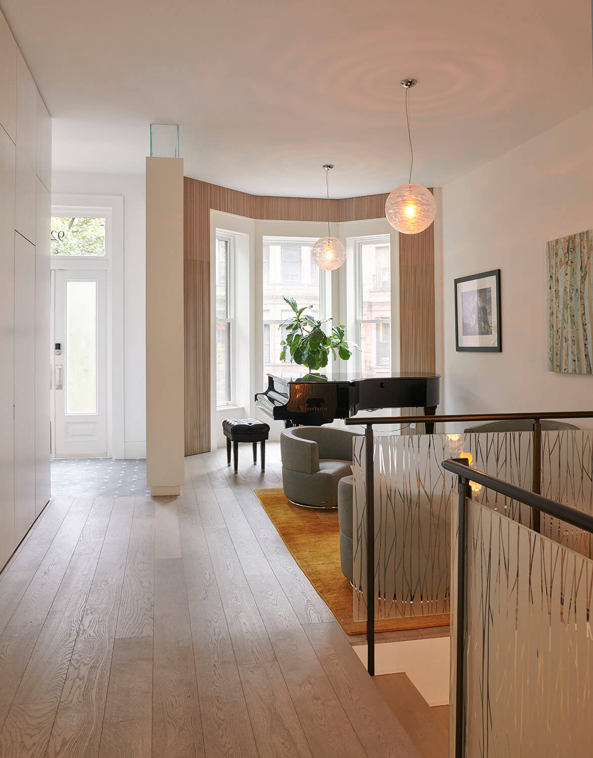 Park Slope Additions — Home - SHERMAN ARCHITECTS