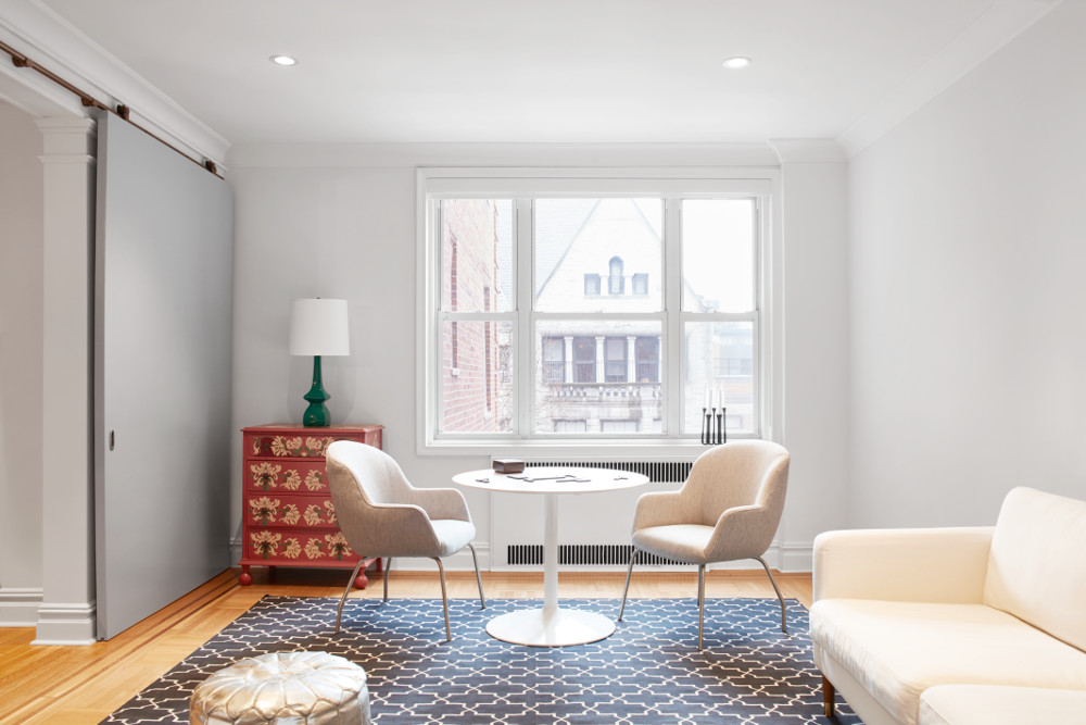 Park Slope Apartment Combination — Home - SHERMAN ARCHITECTS