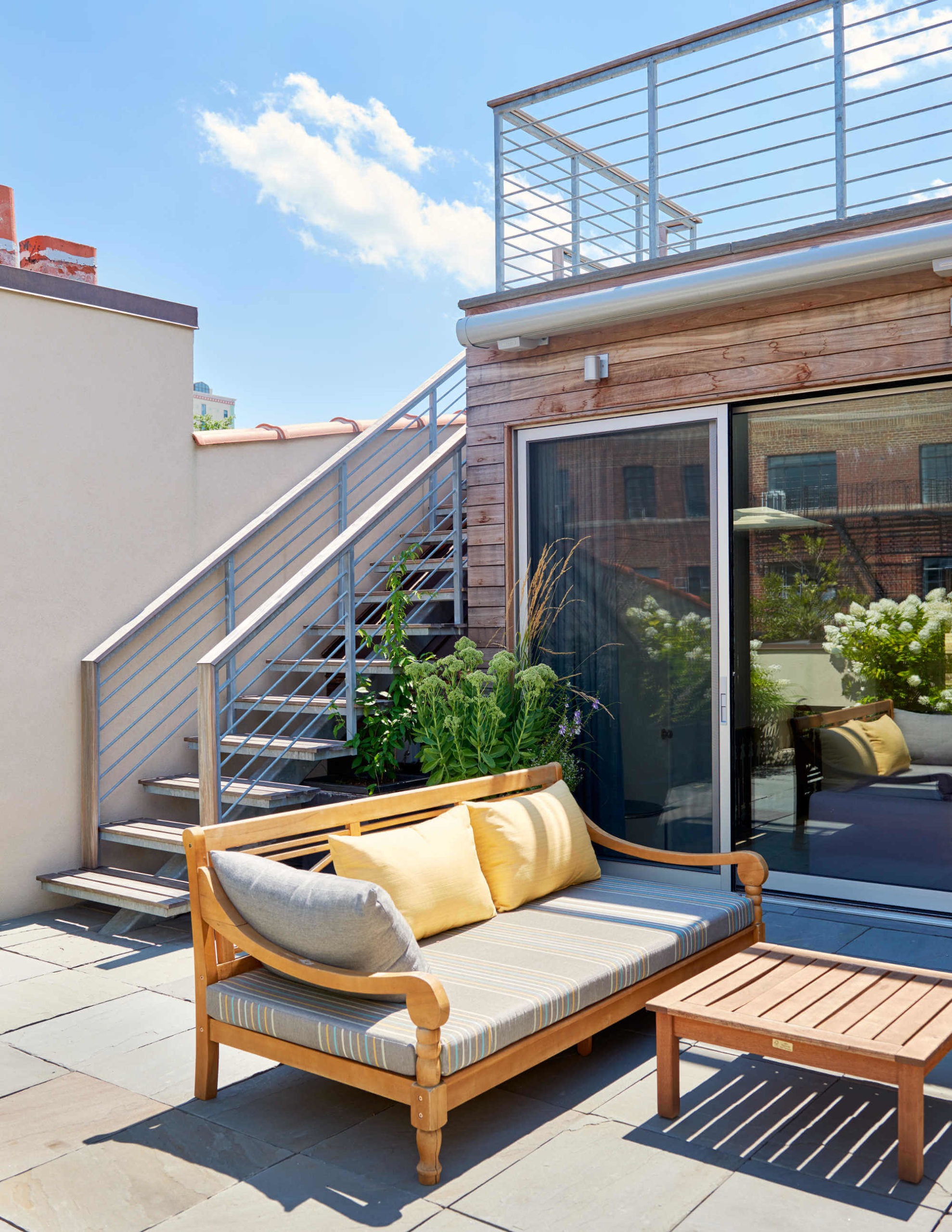 Park Slope Brownstone — Home - SHERMAN ARCHITECTS