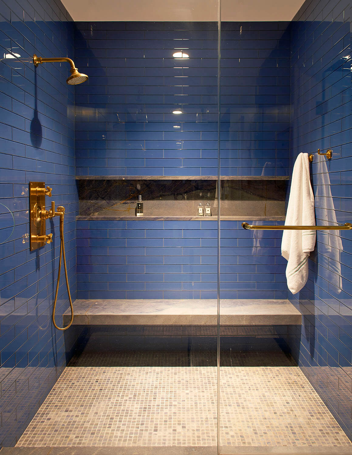 Park Slope Brownstone — Home - SHERMAN ARCHITECTS