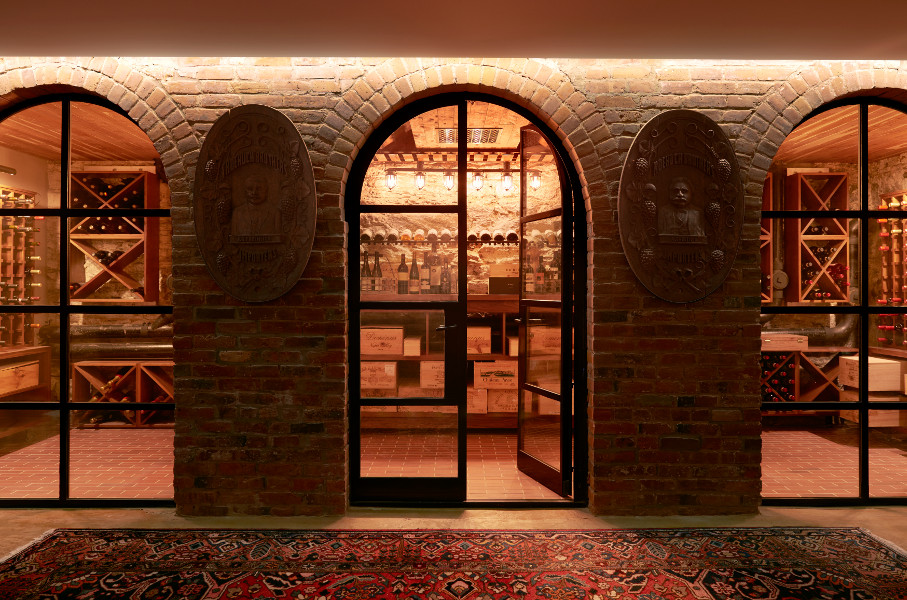 Park Slope Brownstone — Home - SHERMAN ARCHITECTS