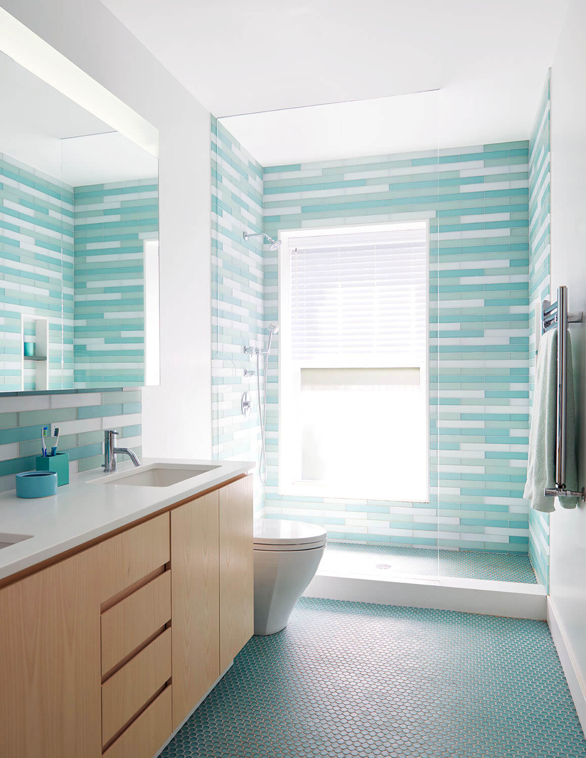 Park Slope Brownstone — Home - SHERMAN ARCHITECTS