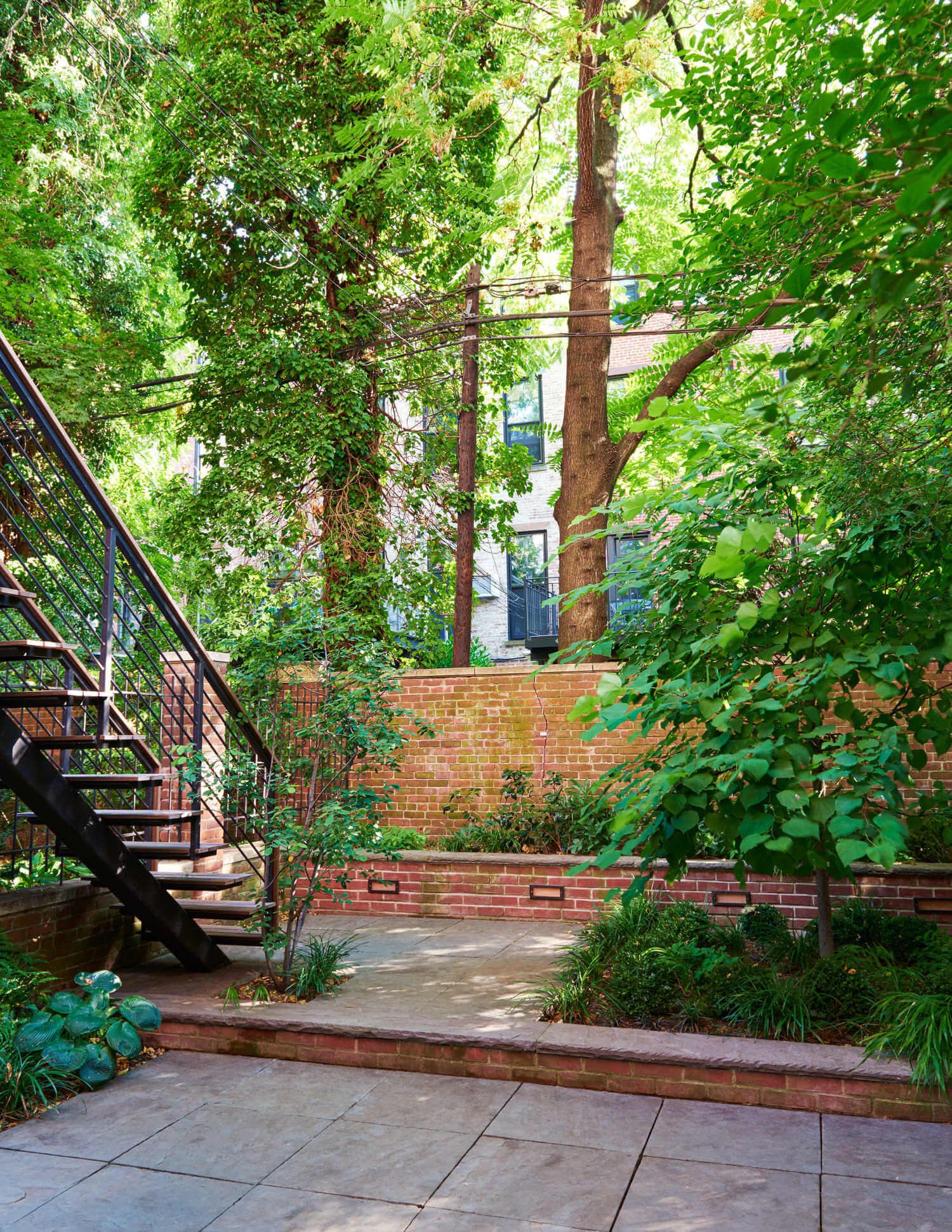 Park Slope Brownstone — Home - SHERMAN ARCHITECTS