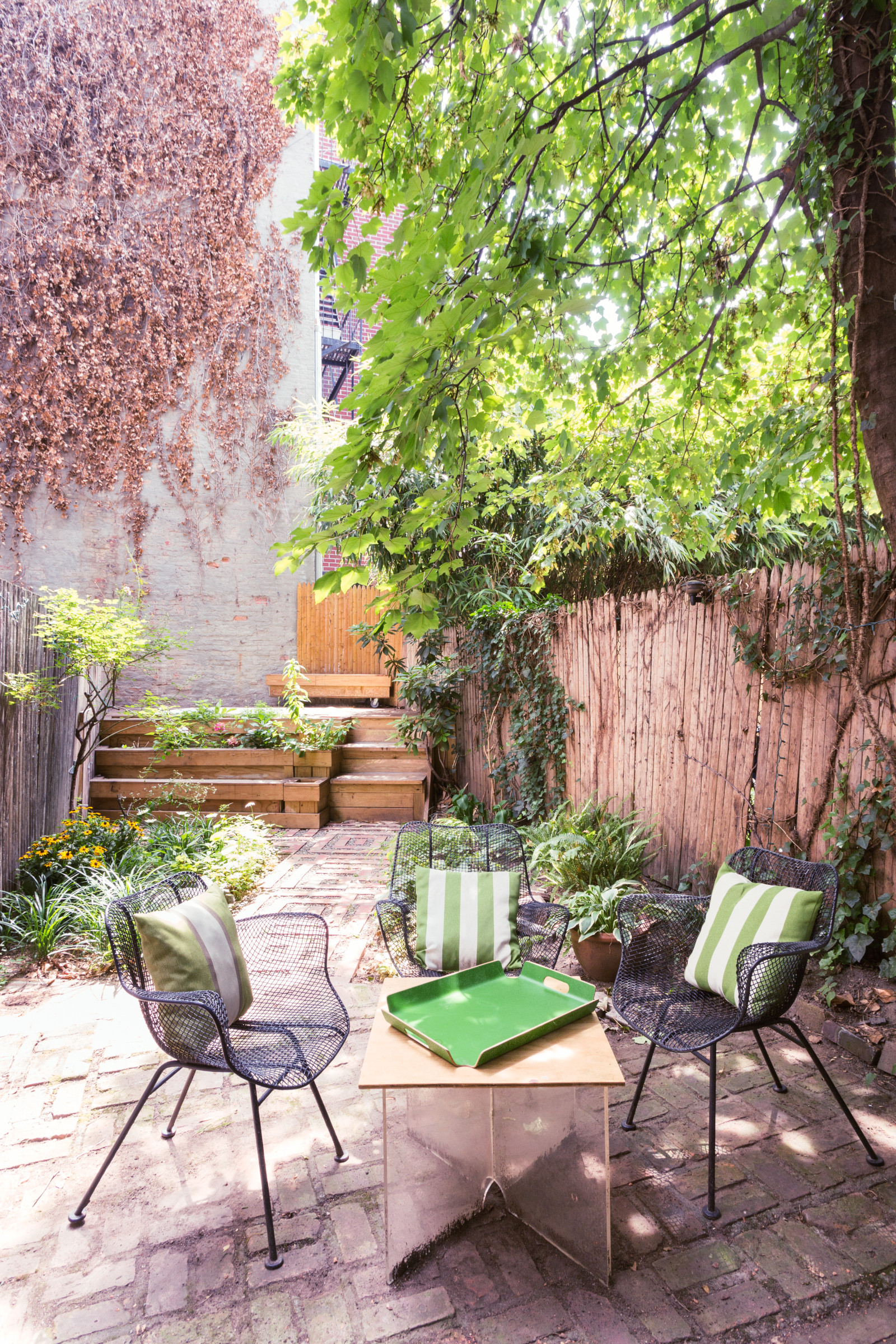 Park Slope Duplex — Home - SHERMAN ARCHITECTS