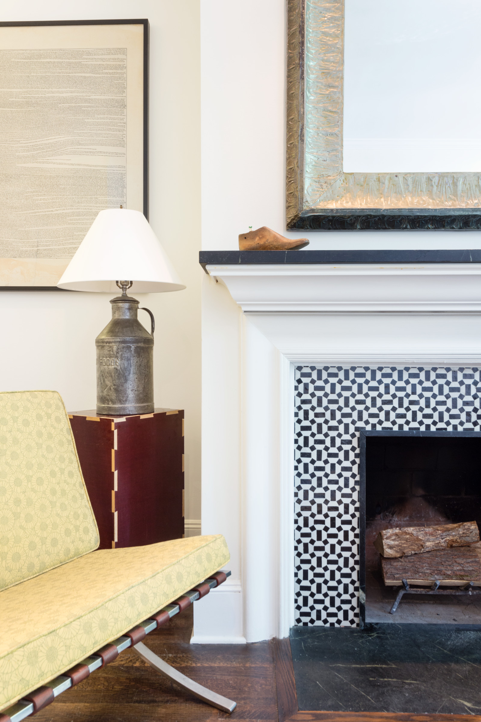 Park Slope Duplex — Home - SHERMAN ARCHITECTS