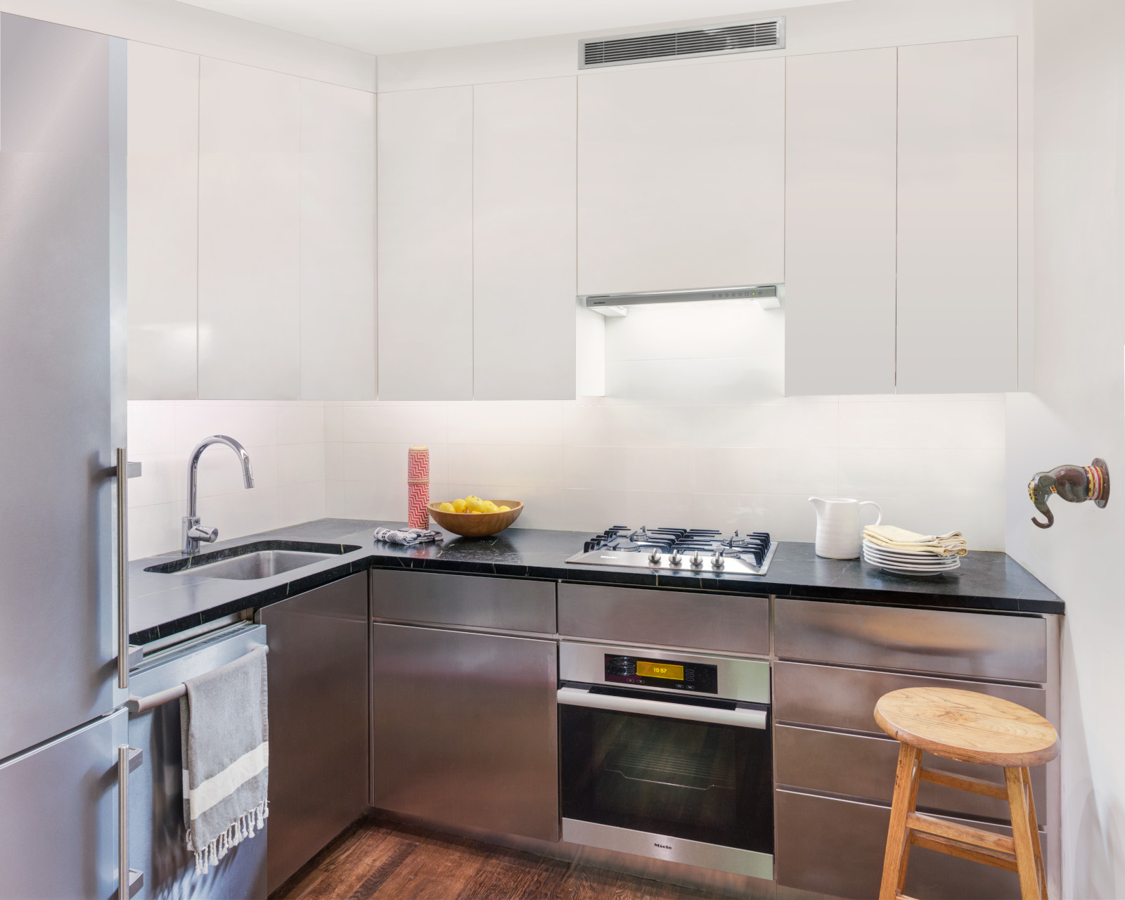 Park Slope Duplex — Home - SHERMAN ARCHITECTS