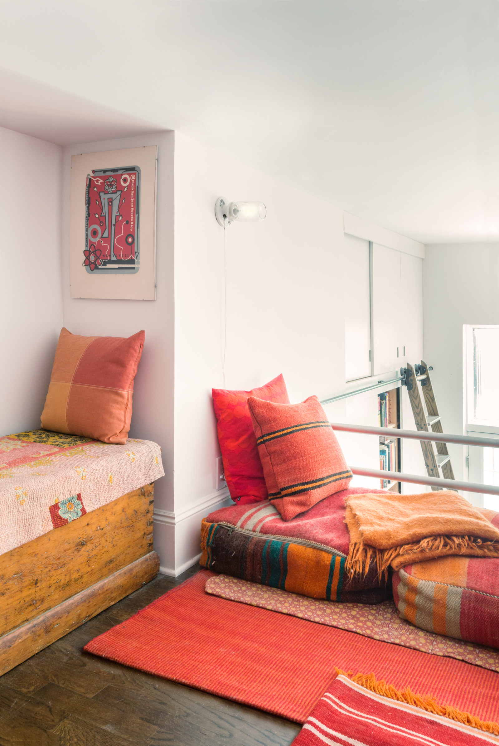 Park Slope Duplex — Home - SHERMAN ARCHITECTS