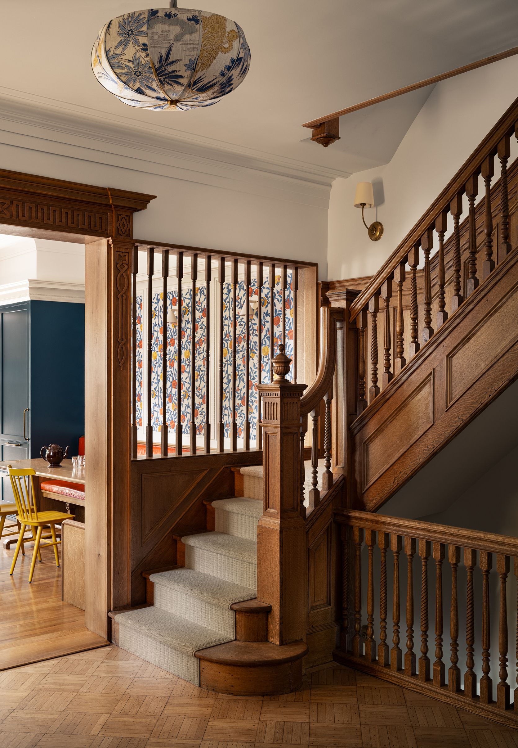 Park Slope Flemish Renaissance — The Brooklyn Studio