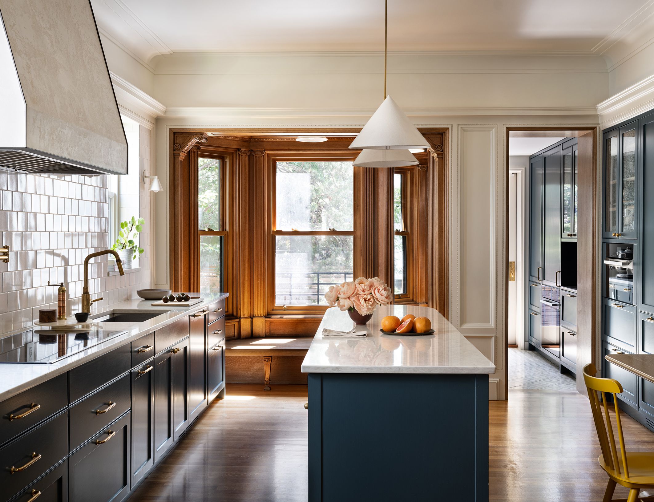 Park Slope Flemish Renaissance — The Brooklyn Studio