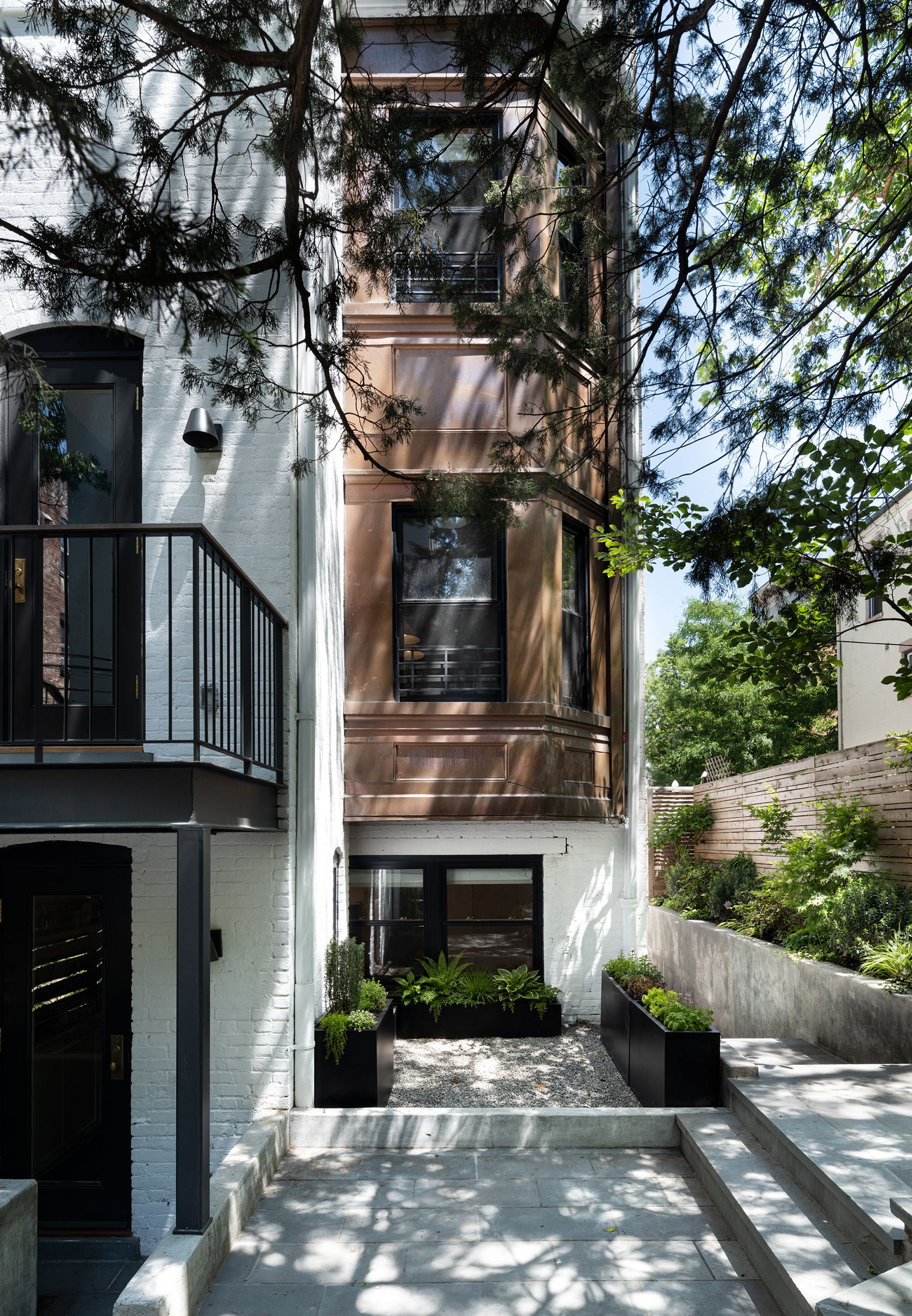 Park Slope Flemish Renaissance — The Brooklyn Studio