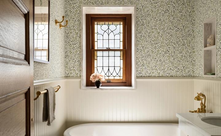 Park Slope Flemish Renaissance — The Brooklyn Studio