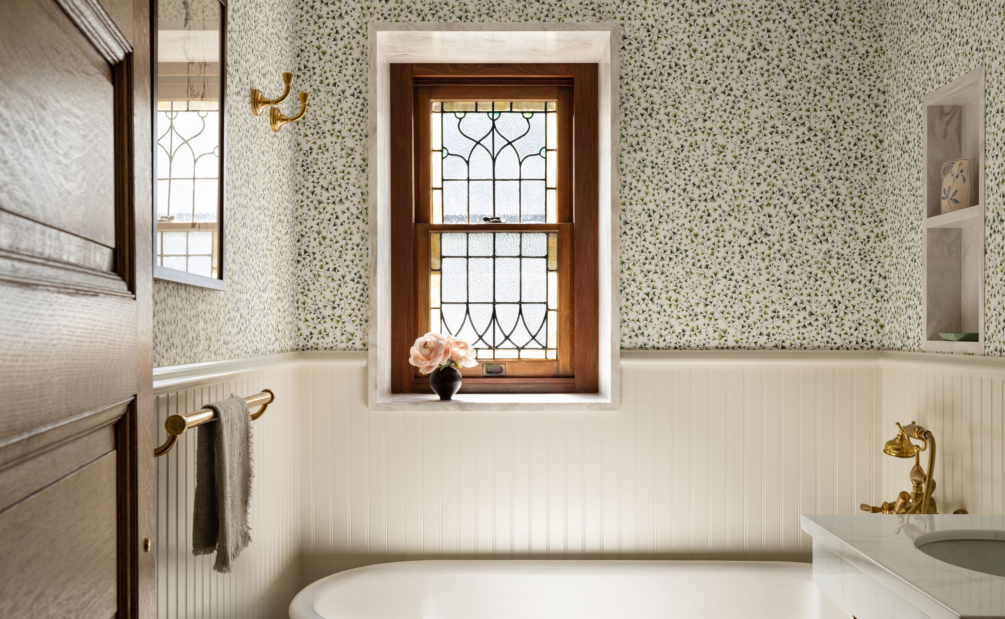 Park Slope Flemish Renaissance — The Brooklyn Studio