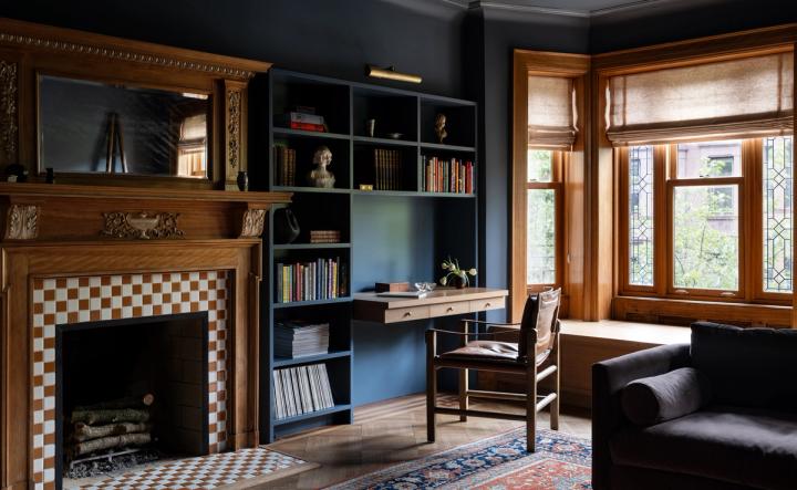 Park Slope Flemish Renaissance — The Brooklyn Studio