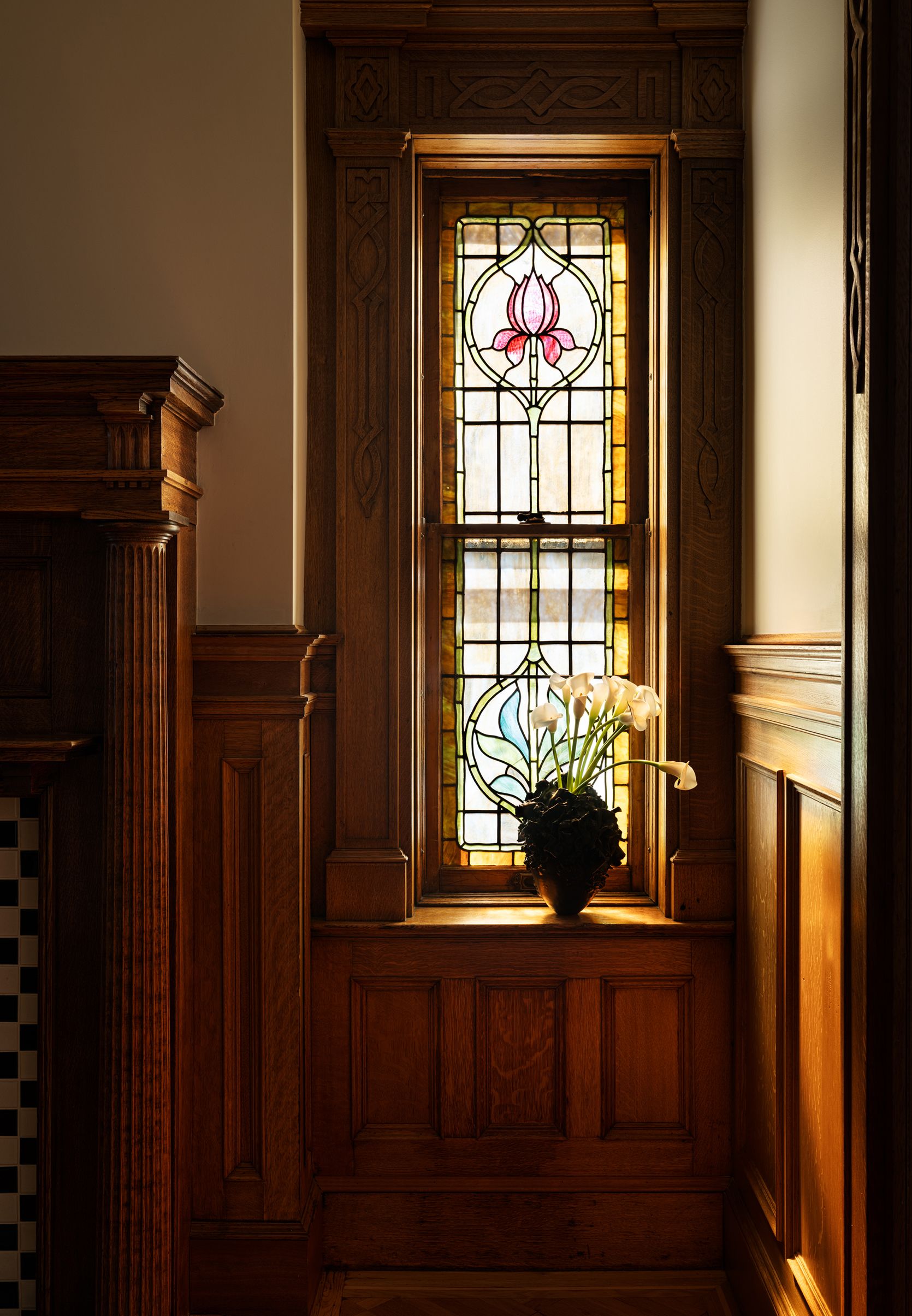Park Slope Flemish Renaissance — The Brooklyn Studio