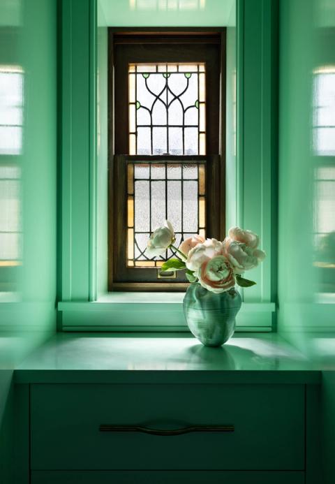 Park Slope Flemish Renaissance — The Brooklyn Studio