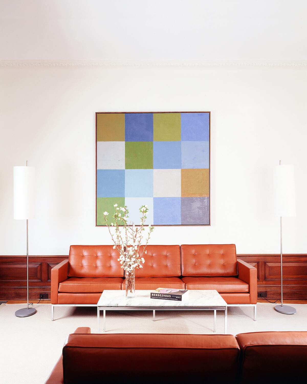Park Slope Limestone — Home - SHERMAN ARCHITECTS