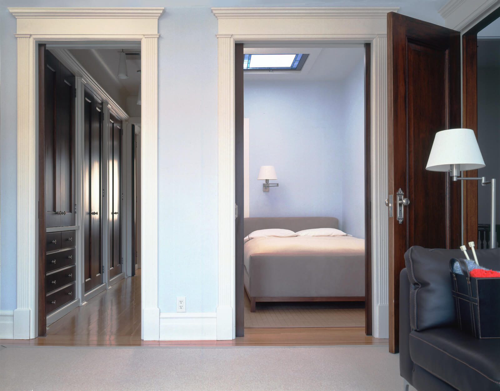 Park Slope Limestone — Home - SHERMAN ARCHITECTS
