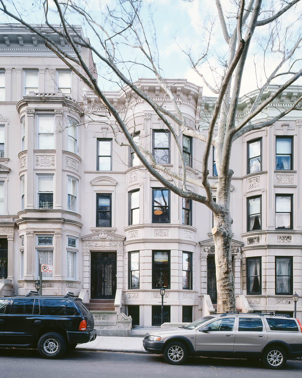 Park Slope Limestone — Home - SHERMAN ARCHITECTS