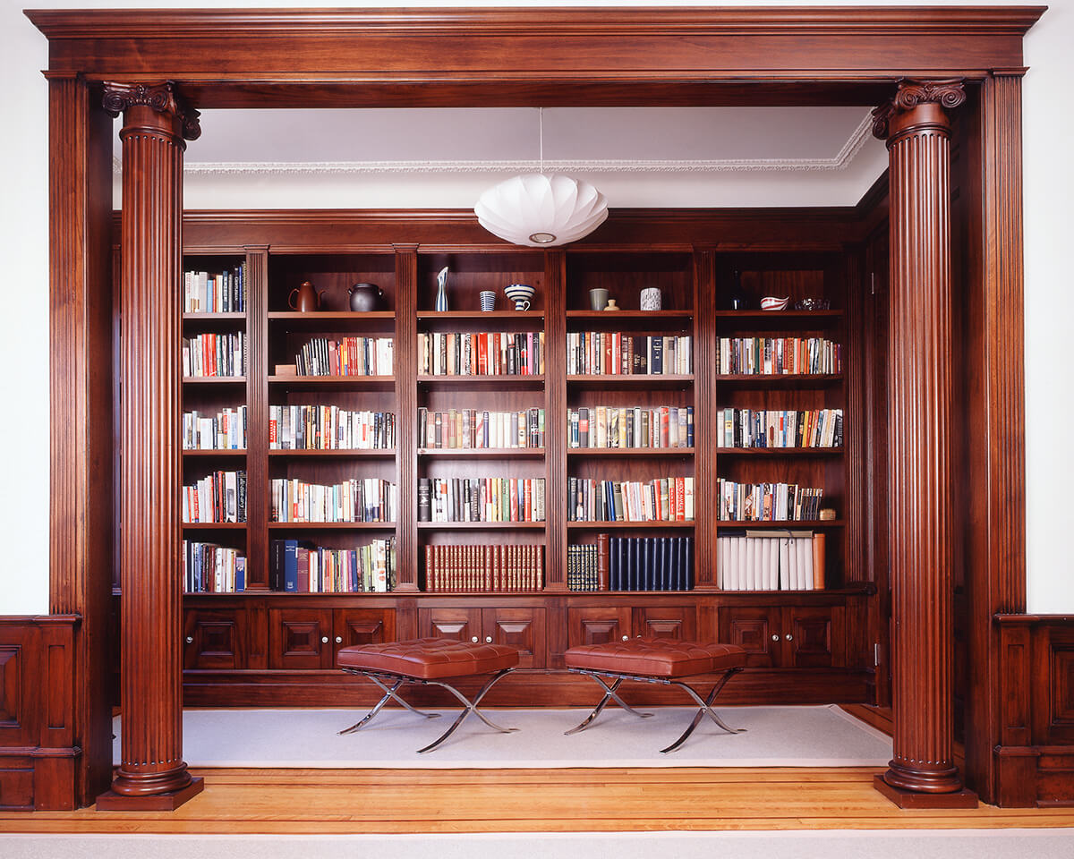 Park Slope Limestone — Home - SHERMAN ARCHITECTS