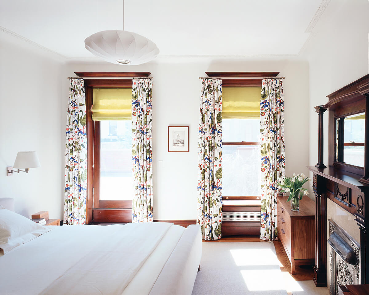 Park Slope Limestone — Home - SHERMAN ARCHITECTS