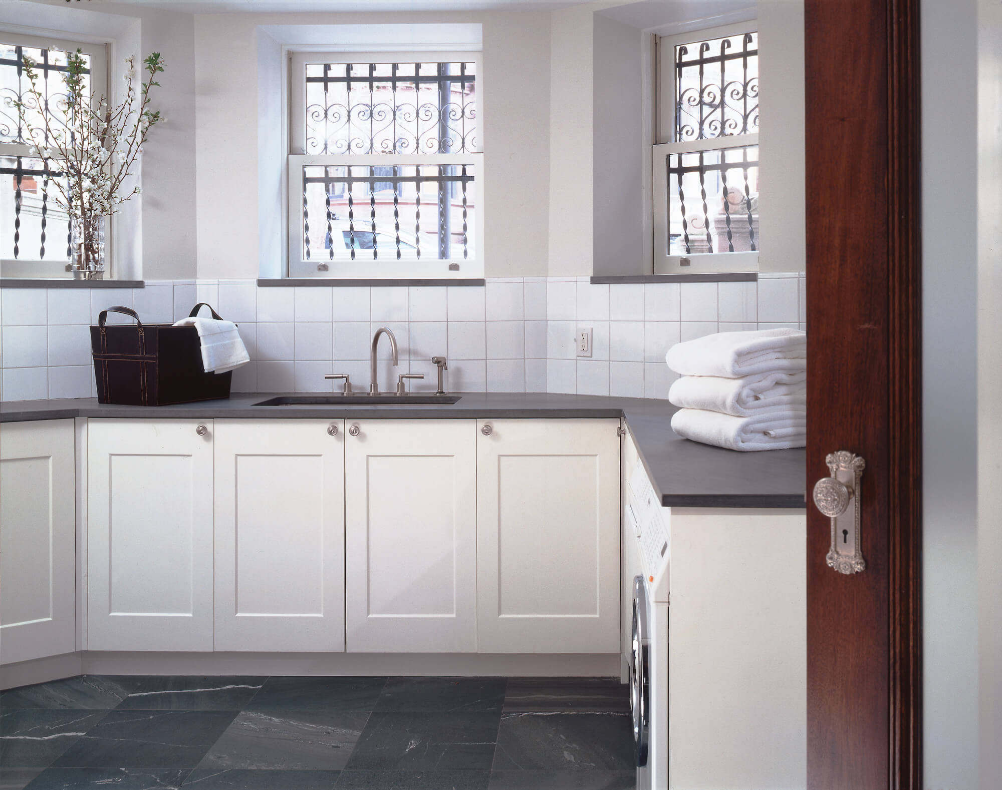 Park Slope Limestone — Home - SHERMAN ARCHITECTS