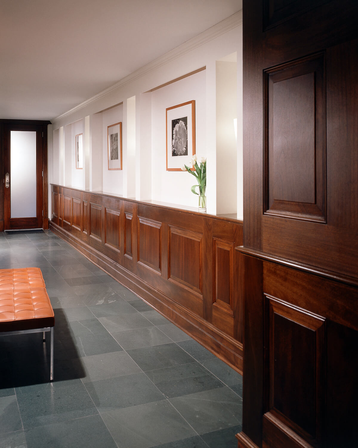 Park Slope Limestone — Home - SHERMAN ARCHITECTS