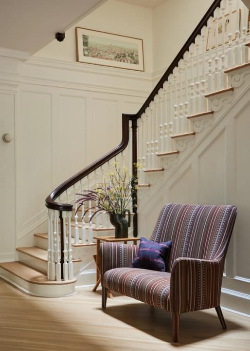Park Slope Neo-Federal — Home | The Brooklyn Studio