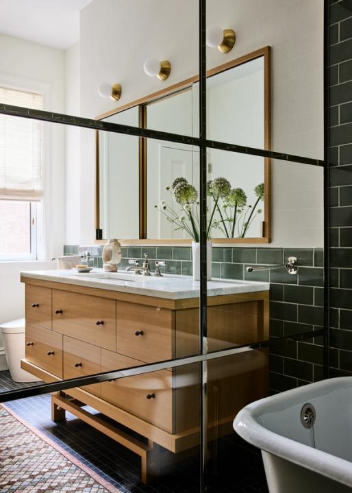 Park Slope Neo-Federal — Home | The Brooklyn Studio