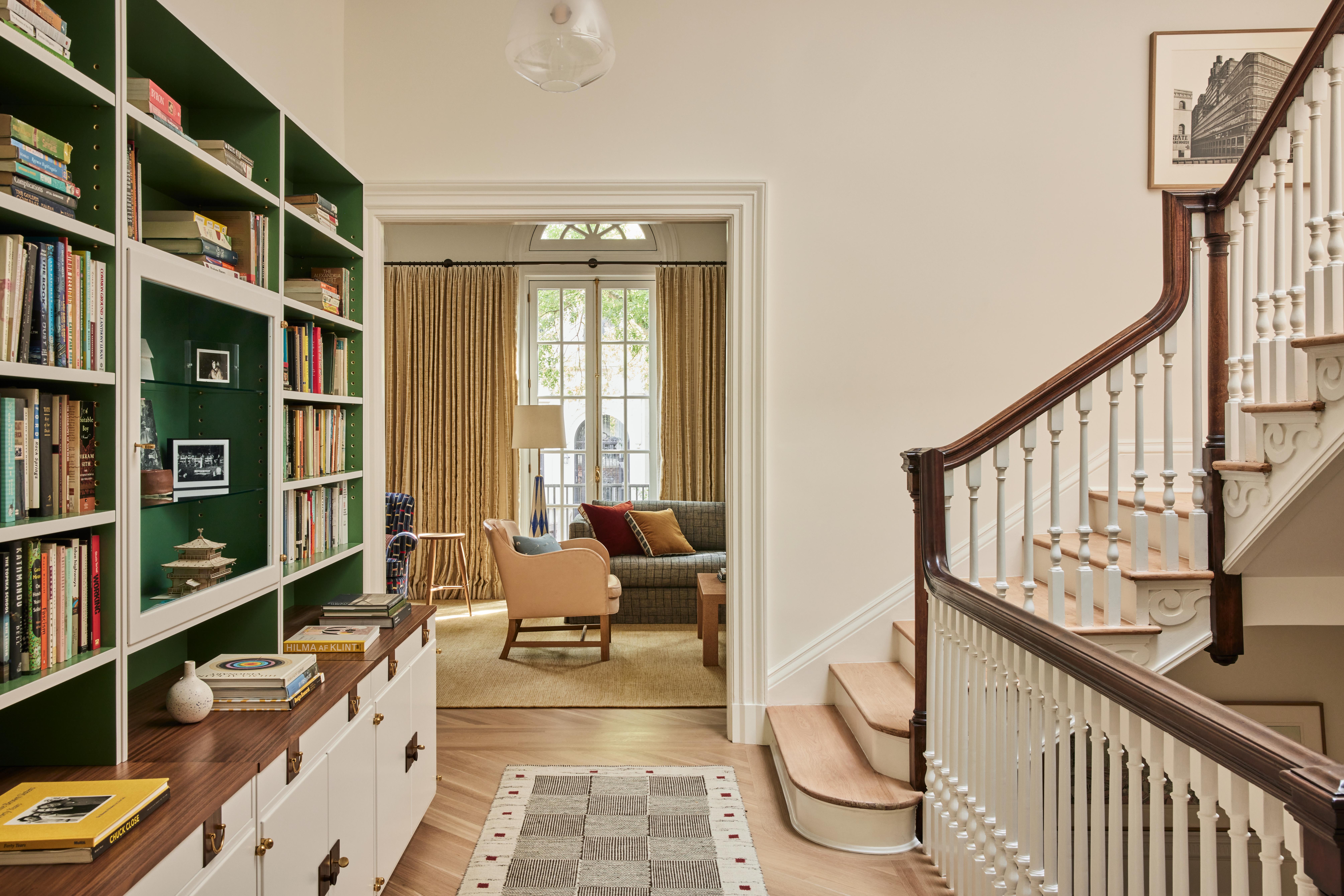 Park Slope Neo-Federal — Home | The Brooklyn Studio